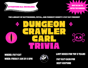 Dungeon Crawler Carl